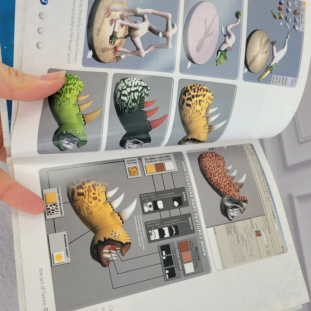 Spore PC Mac Game Bundle‎ Galactic Adventures Creepy & Cute Prima Guide EA Maxis